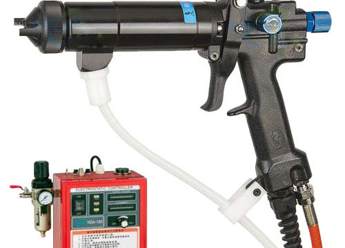 Electrostatic Spray Gun Guide