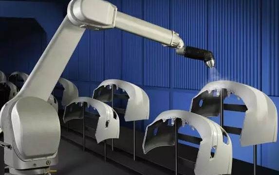 Tutorial of Coating Thickness Control by Robotic Spraying