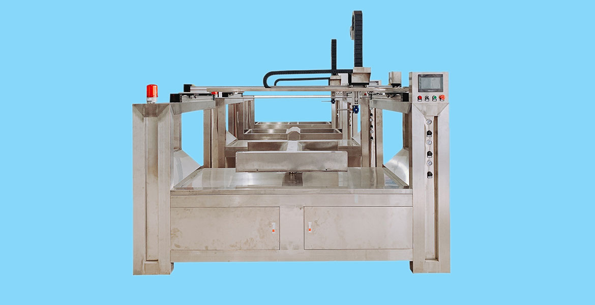 explosion proof painting machine