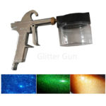 glitter spray gun
