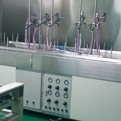 Small Robotic Painting Machine - Robotic Paint Group Ltd