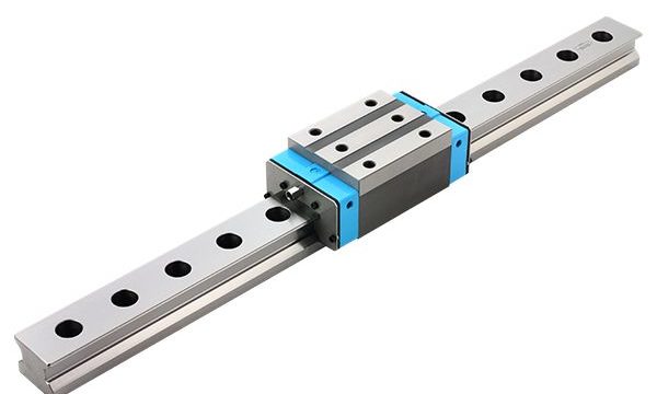 Spray Coating Machine Linear Guide