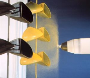 electrostatic bell