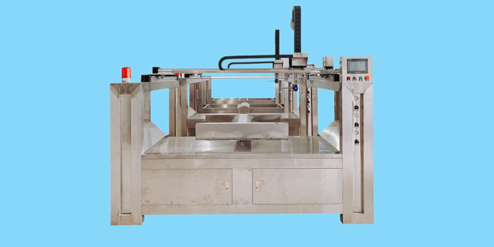 Explosion Proof Painting Machine