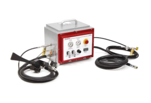 co2 snow cleaning machine