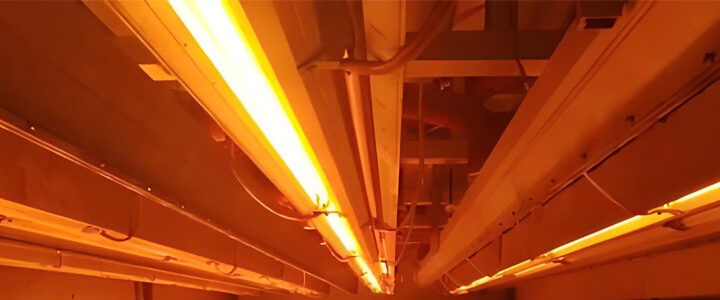 Heating Methods of Paint Curing Furnace