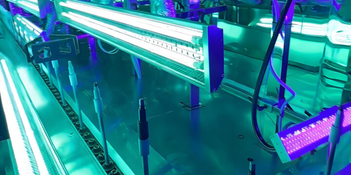 Soft Skin-feel UV Coating Application Guidance