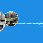 compact painting line