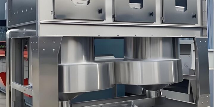 How to Calculate Spray Booth Waste Air Treatment Volume