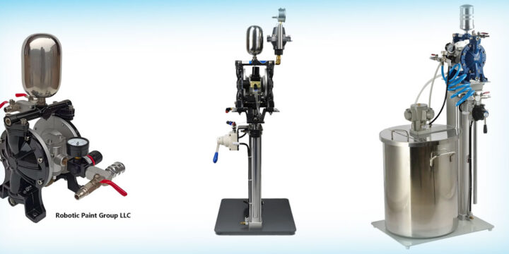 Diaphragm Paint Pump Indepth Explained