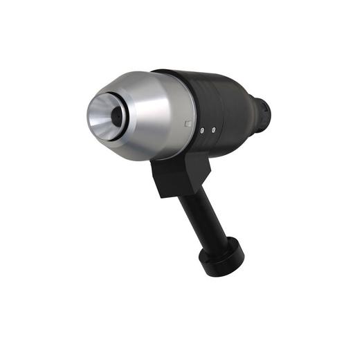 Electrostatic turbobell