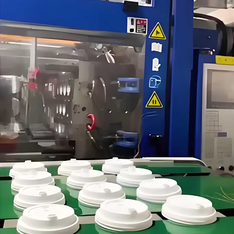 in mold coloring